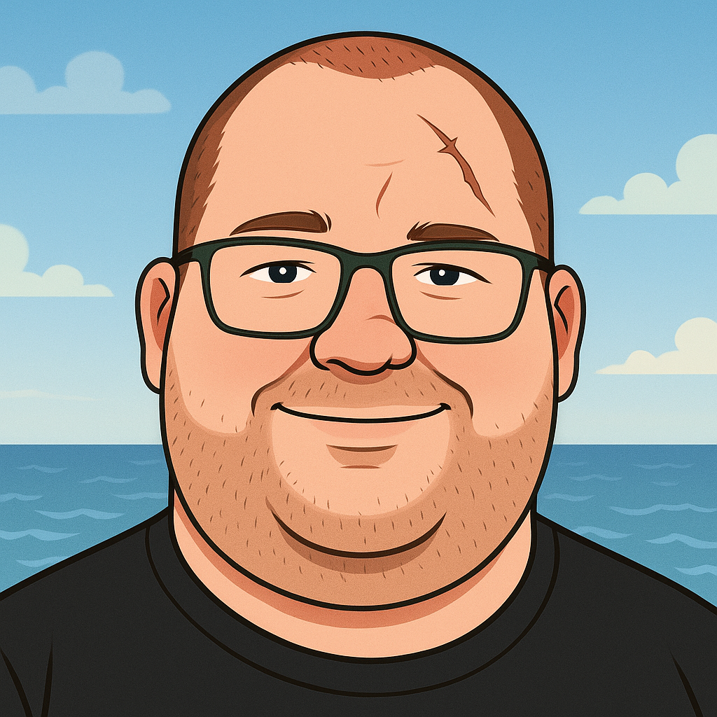 Avatar illustration of Robin, creator of FindBeta.no